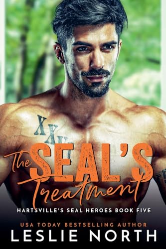 The SEAL's Treatment (Hartsville's Seal Heroes) von Relay Publishing