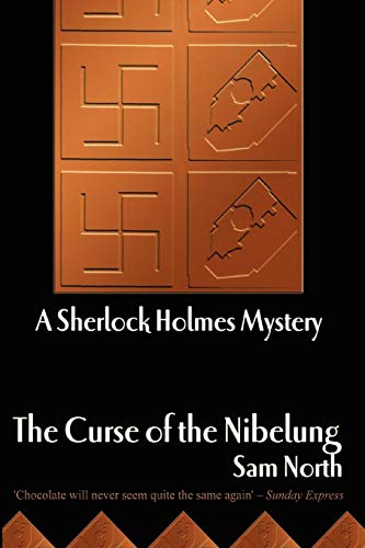 The Curse of the Nibelung – A Sherlock Holmes Mystery von Lulu.com