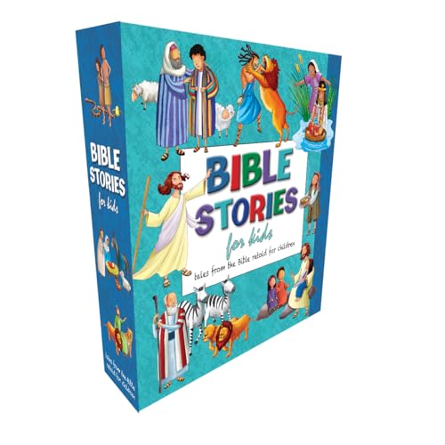 Bible Stories for Kids Box Set von North Parade Publishing