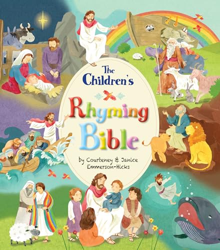 The Children's Rhyming Bible von North Parade Publishing