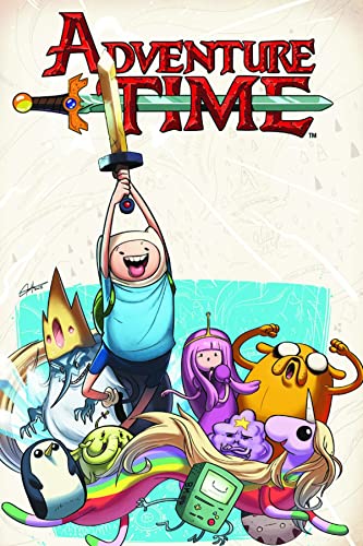 Adventure Time Volume 3 Adventure Time Volume 3