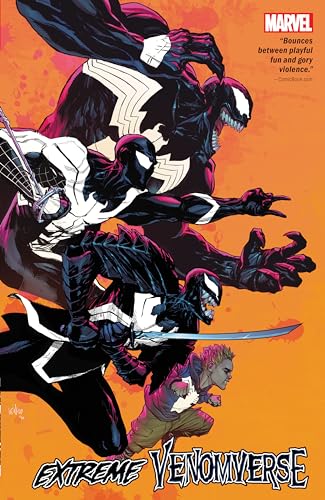 EXTREME VENOMVERSE von Marvel Universe