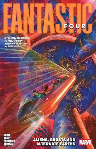 Fantastic Four By Ryan North Vol. 5: Aliens, Ghosts And Alternate Earths von Marvel