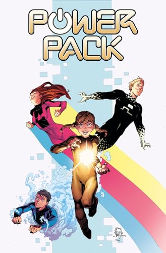 Power Pack: Powers That Be: The Powers That Be von Marvel
