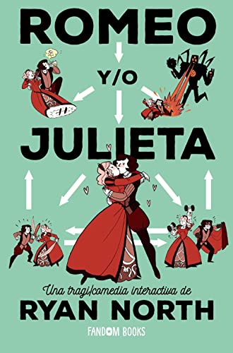 Romeo y/o Julieta: Una tragi/comedia interactiva (Humor) von FANDOM BOOKS