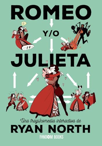 Romeo y/o Julieta: Una tragi/comedia interactiva (Humor)