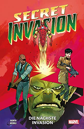 Secret Invasion: Die nächste Invasion Secret Invasion: Die nächste Invasion