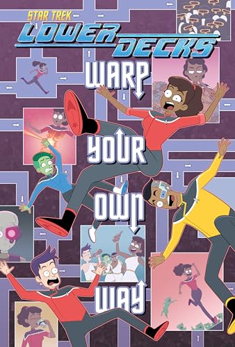 Star Trek: Lower Decks―Warp Your Own Way von IDW