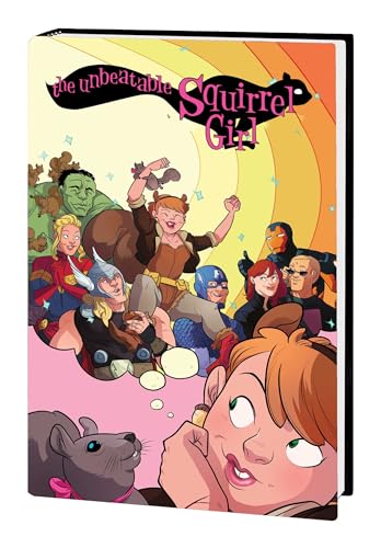 The Unbeatable Squirrel Girl Omnibus von Marvel