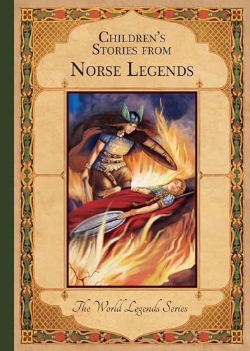 Children's Stories from Norse Legends von North Parade Publishing