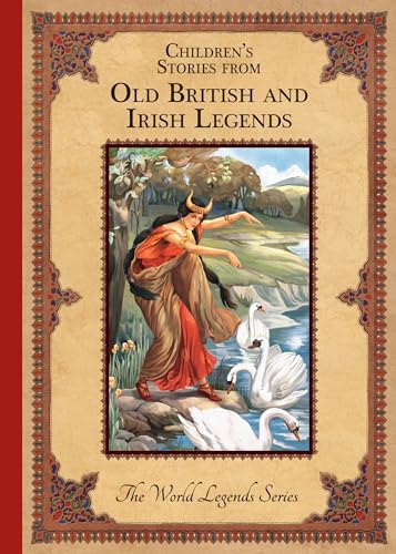 Children's Stories from Old British and Irish Legends von North Parade Publishing