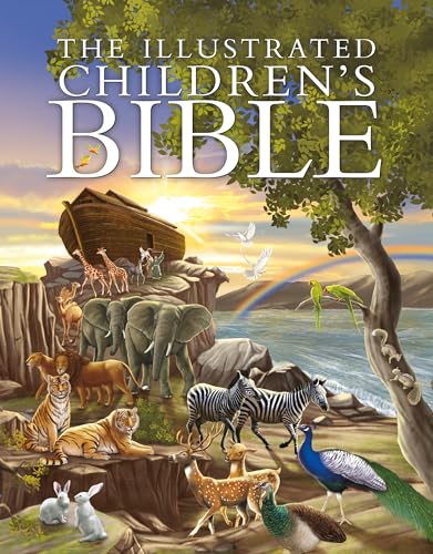 The Illustrated Children's Bible von North Parade Publishing