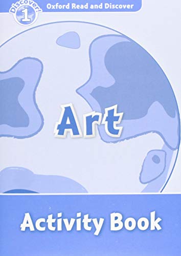 Oxford Read and Discover 1. Art Activity Book