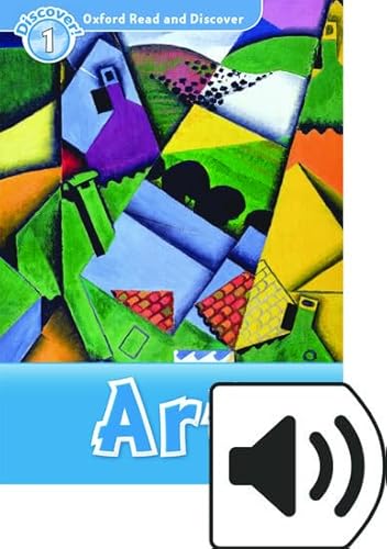 Oxford Read and Discover 1. Art MP3 Pack