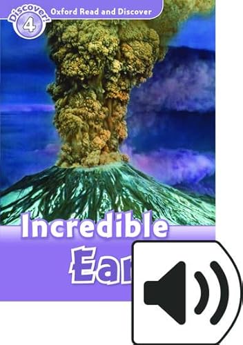 Oxford Read and Discover 4. Incredible Earth MP3 Pack