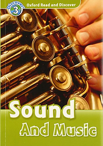 Oxford Read and Discover: Level 3: Sound and Music von OUP Oxford