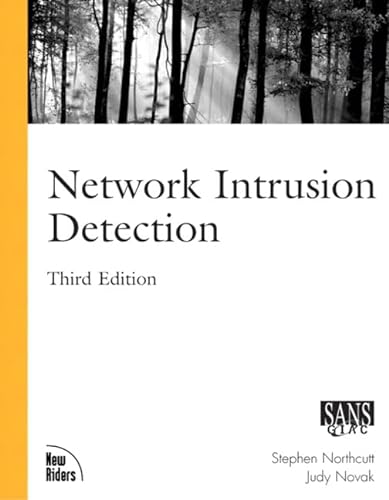 Network Intrusion Detection von Sams Publishing