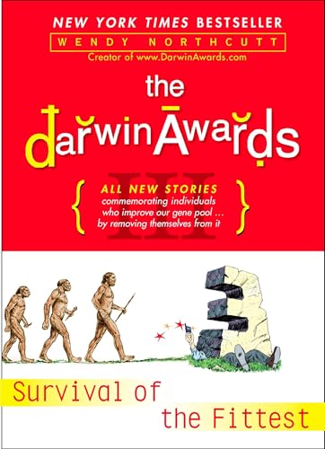 The Darwin Awards 3: Survival of the Fittest von Plume