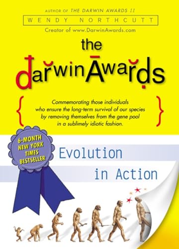 The Darwin Awards: Evolution in Action von Plume