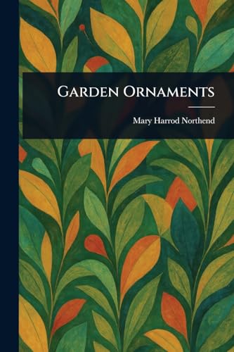 Garden Ornaments von Anson Street Press
