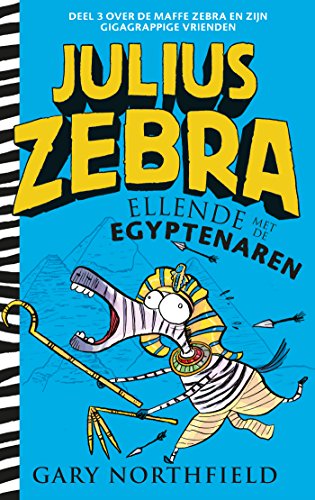 Ellende met de Egyptenaren (Julius Zebra, 3) von Luitingh Sijthoff