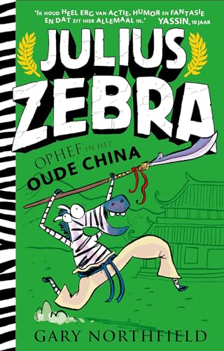Ophef in het oude China (Julius Zebra, 5) von Merkloos