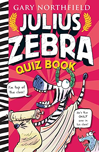 Julius Zebra Quiz Book: 1