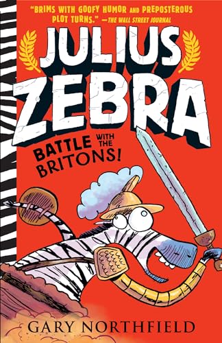 Julius Zebra: Battle with the Britons!
