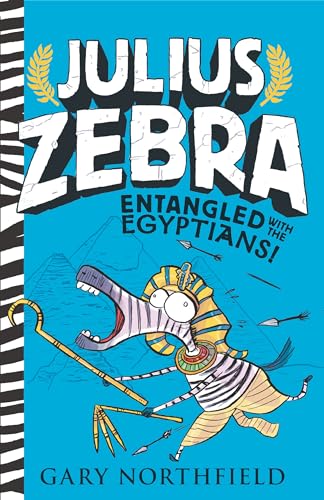 Julius Zebra: Entangled with the Egyptians!