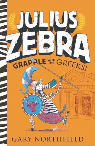 Julius Zebra: Grapple with the Greeks!