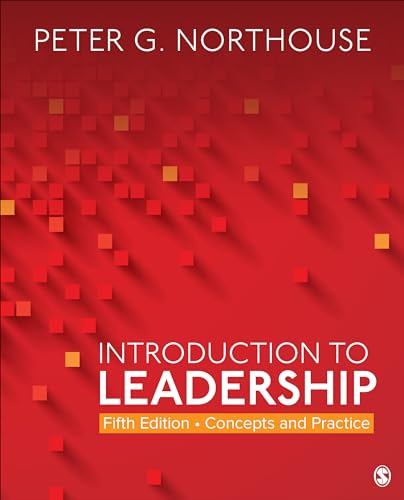 Introduction to Leadership: Concepts and Practice von Sage Publications