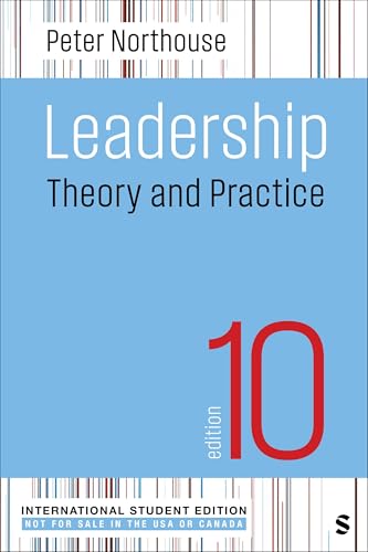 Leadership - International Student Edition: Theory and Practice von Sage Publications