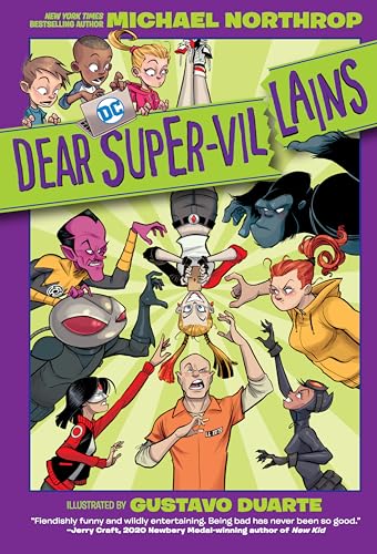 Dear DC Super-Villains von DC Comics