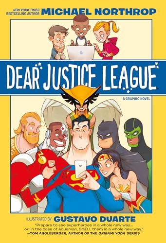 Dear Justice League