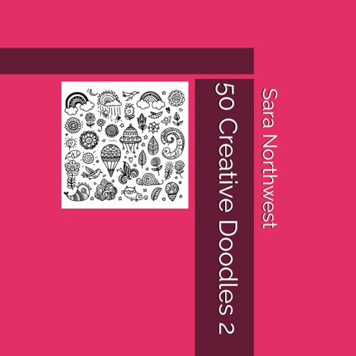 50 Creative Doodles 2 von Independently published
