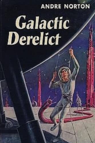 Galactic Derelict (Annotated)