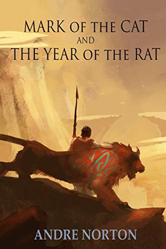 Mark of the Cat and Year of the Rat von Ethan Ellenberg Literary Agency