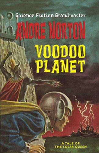 Voodoo Planet (Solar Queen, Band 3) von Wildside Press