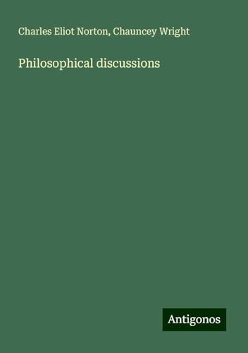 Philosophical discussions