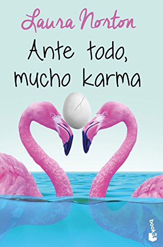 Ante todo, mucho karma (Bestseller) von Booket