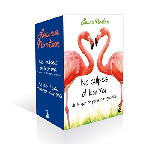 Estuche Laura Norton (Bestseller)