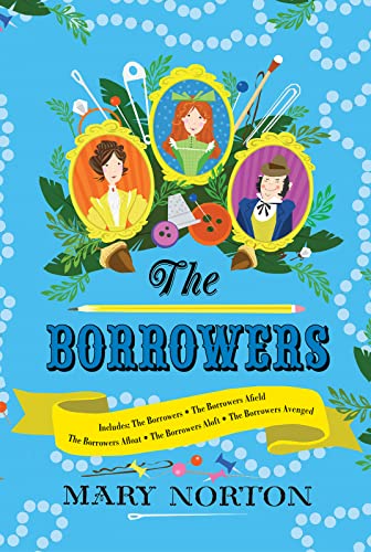 Borrowers Collection: The Borrowers Collection
