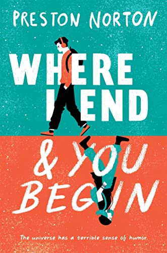 Where I End and You Begin von Little, Brown Books for Young Readers