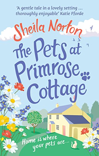 The Pets at Primrose Cottage von Ebury Press
