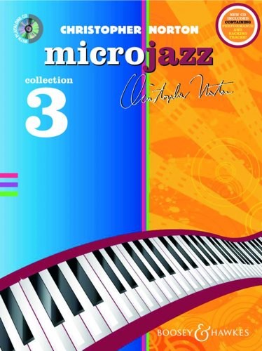 Microjazz Vol.3 Level 5 Collection 3 +CD - Piano