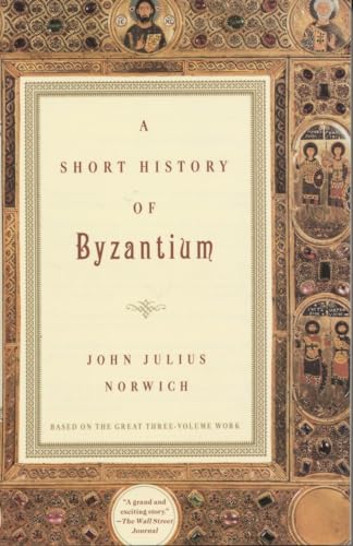 A Short History of Byzantium von Vintage