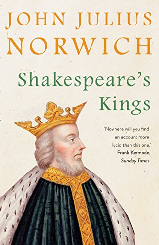 Shakespeare's Kings: The Normans in Sicily Volume II Shakespeare's Kings: The Normans in Sicily Volume II von Faber & Faber