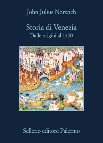 Storia di Venezia. Dalle origini al 1400 (Vol.) (La memoria) von Sellerio Editore Palermo