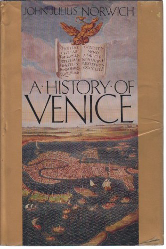 THE HISTORY OF VENICE THE HISTORY OF VENICE