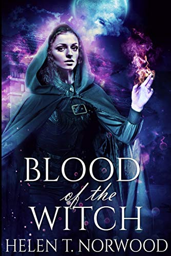 Blood Of The Witch: Large Print Edition von Blurb